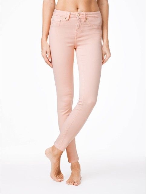 Ультракомфортные моделирующие джинсы CON-38C Lycra®