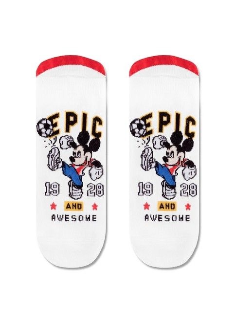 Ультракороткие носки ©Disney Sport Lycra® - купить в интернет-магазине Conte