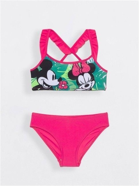 Яркий купальник MINNIE LOVE с Минни Маус ©Disney
