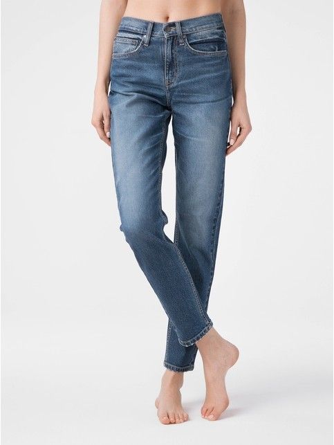 Женские джинсы бойфренды