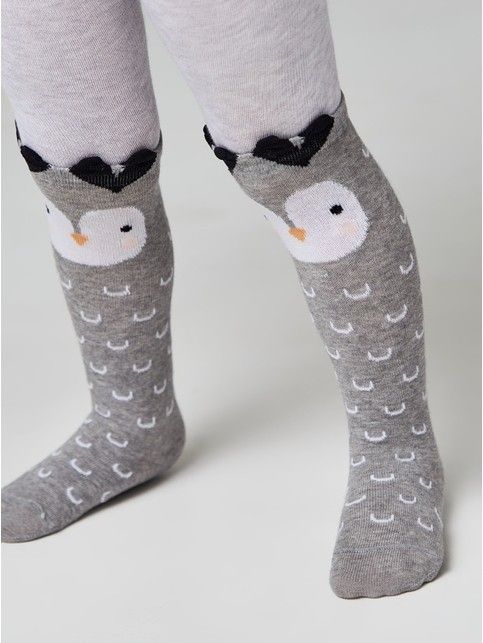 Хлопковые колготки TIP-TOP, модель 571