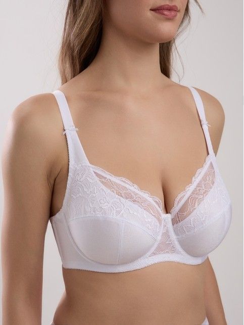 Бюстгальтер с мягкой чашкой COMFORT PLUS RB 6239