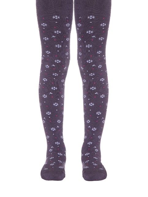Колготки SOF-TIKI (махровые внутри) с рисунками - купить в интернет-магазине Conte