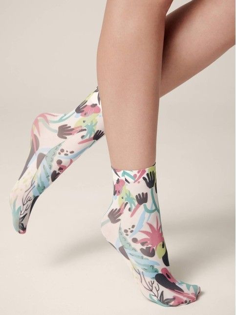 Носки с микрофиброй «Tropics»