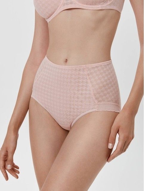 Трусы «слип» в гусиную лапку Body Couture RP 2093