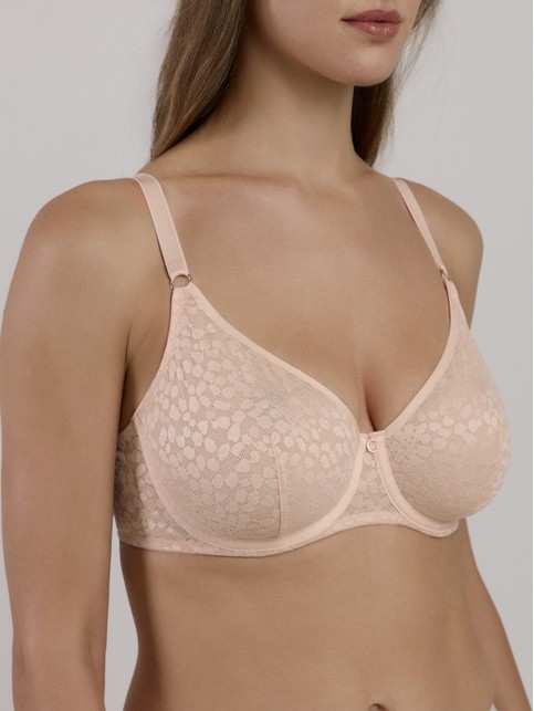 Бюстгальтер с мягкой чашкой и V-образным декольте Sunny Rain RB6216 - купить в интернет-магазине Conte