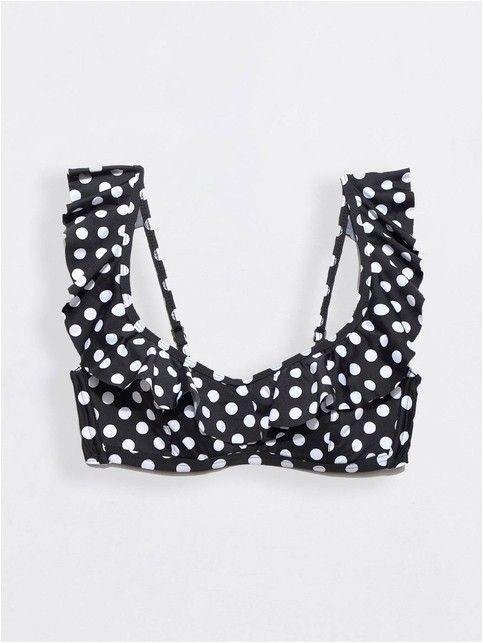 Лиф-спейсер в горошек EMMI