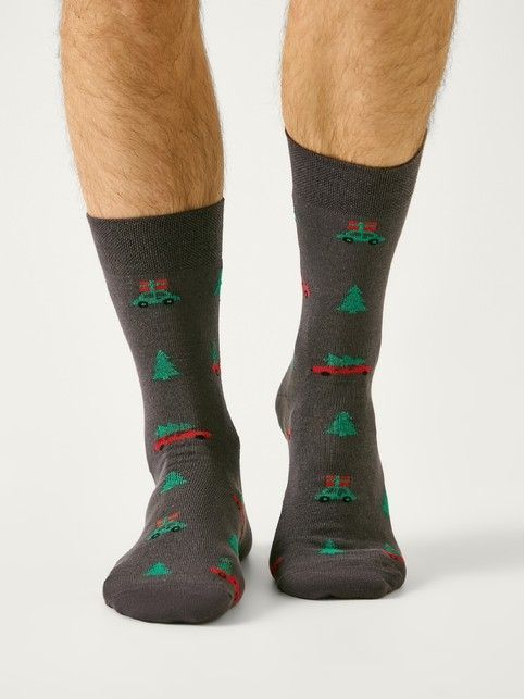 Новинки мужских носков