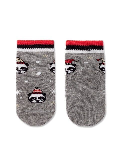 Новогодние носки «Xmas panda»