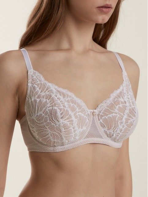 Бюстгальтер с мягкой чашкой на каркасах Elle TB 6167