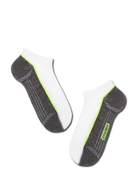 Ультракороткие хлопковые носки ACTIVE