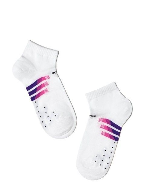 Короткие спортивные носки ACTIVE Lycra®