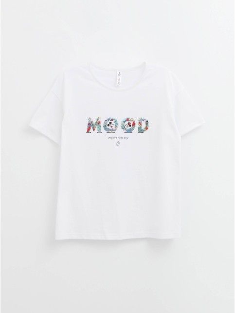 Футболка «Mood» ©Disney LD 1245