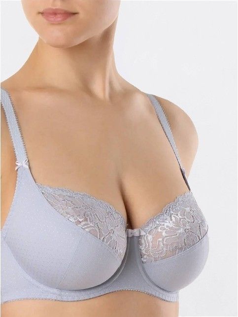 Бюстгальтер с мягкой чашкой и кружевом SUPREMA RB 6125