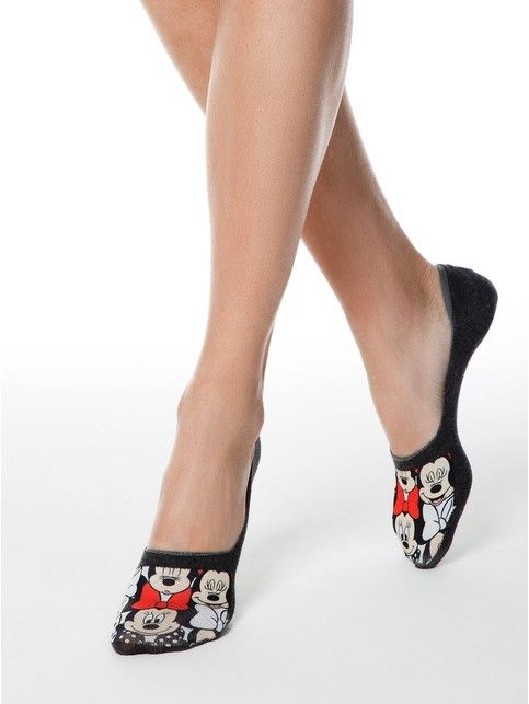 Хлопковые подследники с героями ©Disney - купить в интернет-магазине Conte