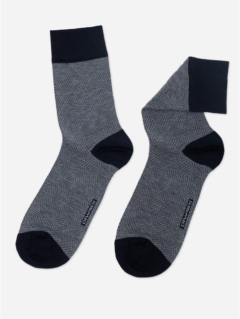 Носки из бамбука BAMBOO черные - купить в интернет-магазине Conte