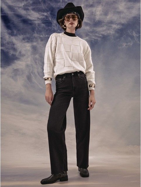 Wide leg для девушек