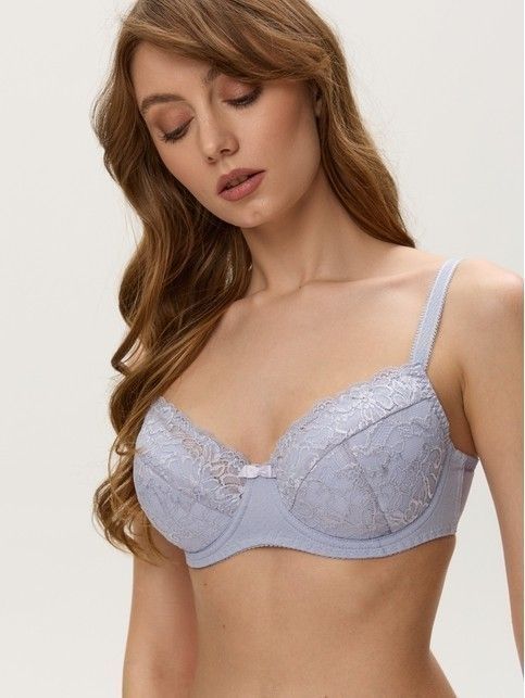 Бюстгальтер с дублированной чашкой Sensuelle RB 5077