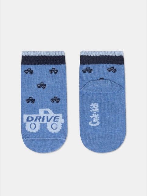 Хлопковые носки с рисунком “Drive”