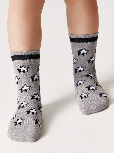 Хлопковые носки TIP-TOP, модель 557