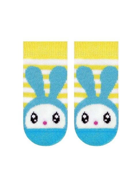Хлопковые носки "Крошик" - купить в интернет-магазине Conte