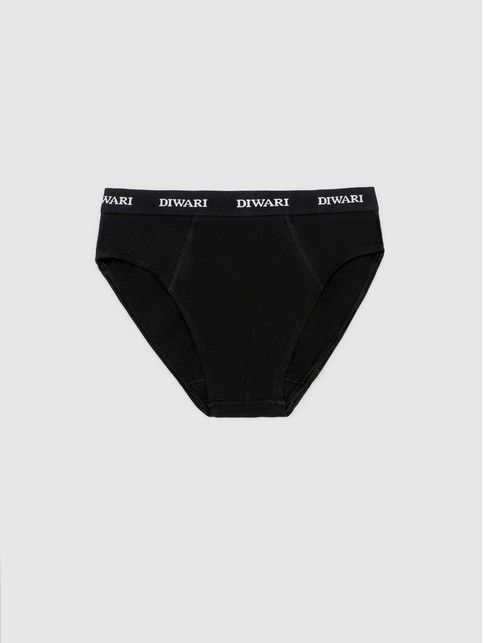 Хлопковые мужские трусы BASIC SLIP 148 (на вешалке)