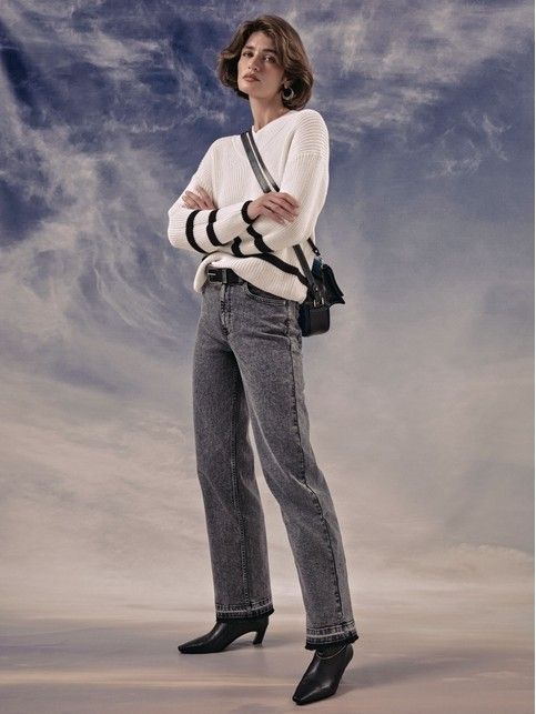 Wide leg для девушек