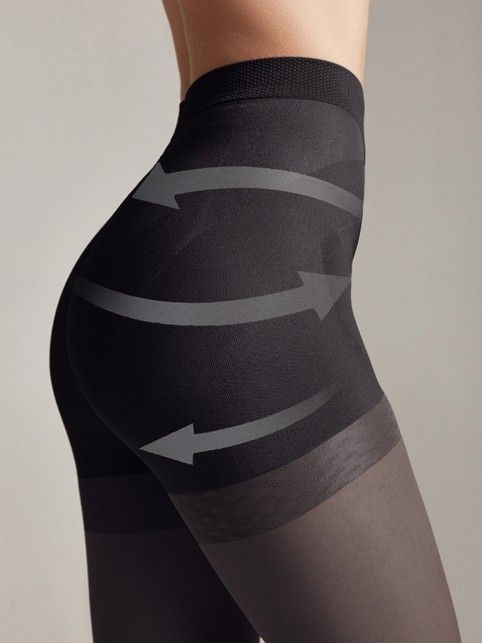 Колготки женские с сильной коррекцией «7 зон» и эффектом push-up X-Press 20 Lycra®