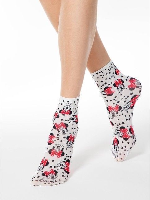 Носки с яркими принтами любимых героев ©Disney 70 Lycra® - купить в интернет-магазине Conte