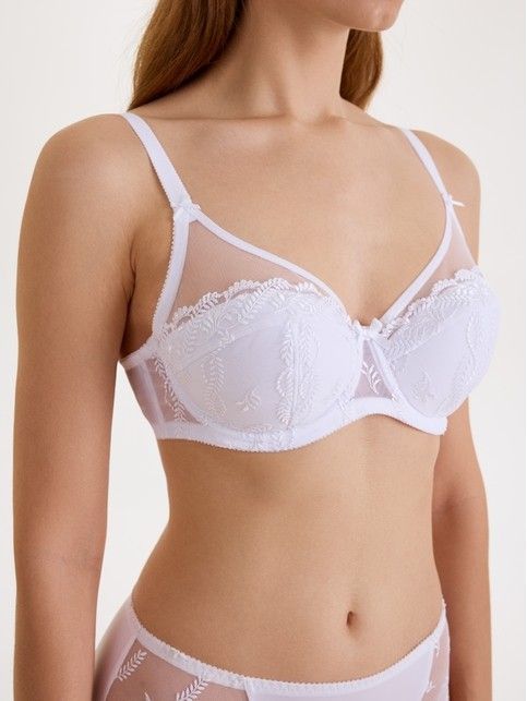 Бюстгальтер «балконет» на каркасах RENDEZVOUS RB 5130 - купить в интернет-магазине Conte