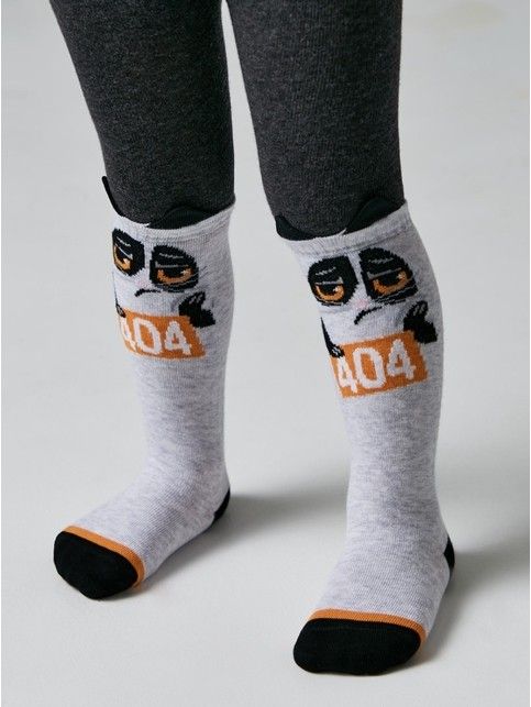 Хлопковые колготки TIP-TOP, модель 561