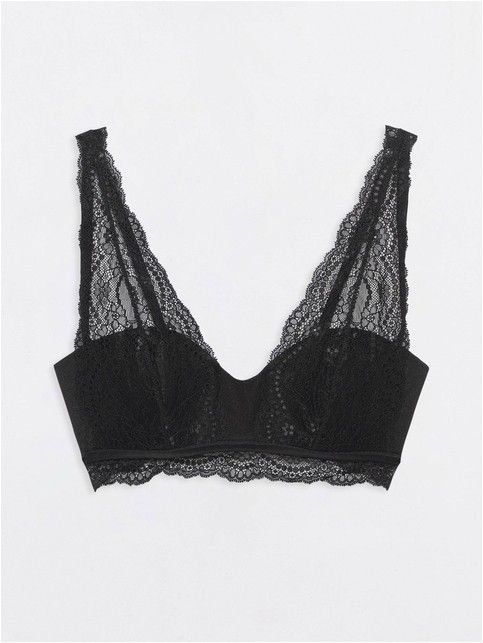 Бралетт женский ROMANTIQUE RB 7079 цвета камея