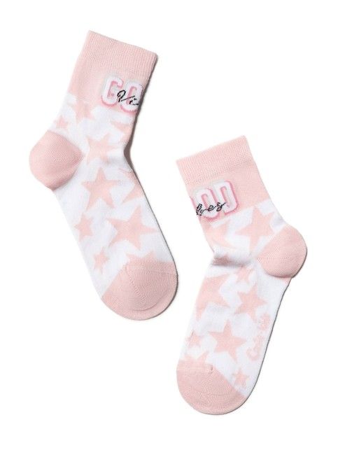 Хлопковые носки TIP-TOP с рисунками, модель 500