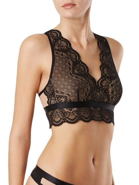 Бюстье с кристаллами Swarovski® LBE 1079