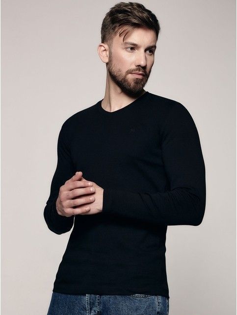 Однотонный джемпер MD 696