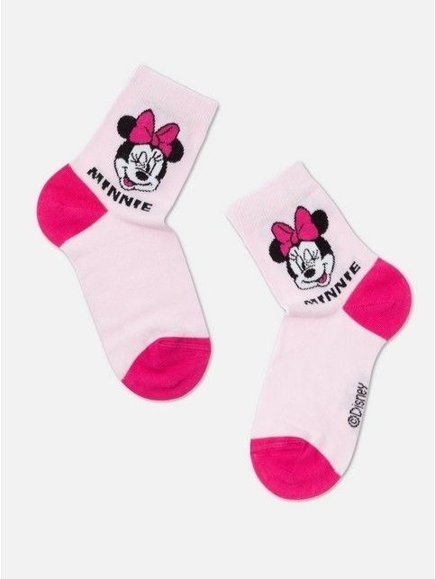 Носки с рисунками ©Disney Lycra®