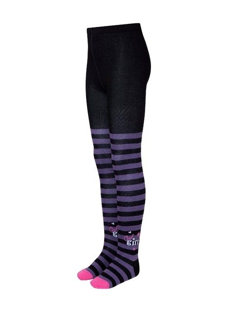 Колготки детские хлопковые TIP-TOP джинс 436 - купить в интернет-магазине Conte