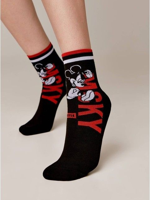 Носки Disney&Marvel для девушек