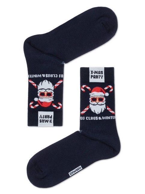 Новогодние носки «SantaParty»