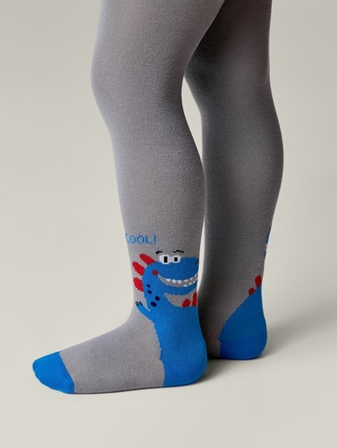 Колготы детские для мальчиков хлопок