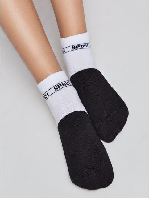 Короткие спортивные носки ACTIVE Lycra®, модель 510