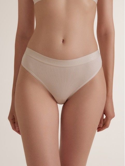 Трусы бикини в рубчик из вискозы ACTIVE SHAPE LB 3187 - купить в интернет-магазине Conte