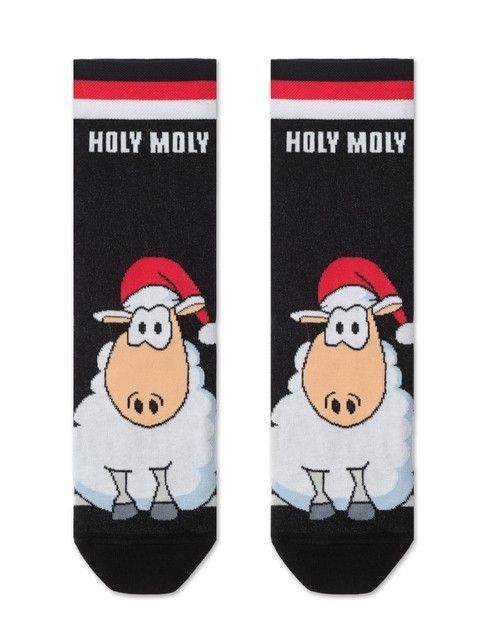 Новогодние носки «Sheep»