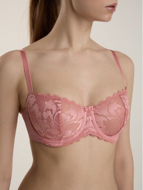 Бюстгальтер-балконет Femina TB 6160