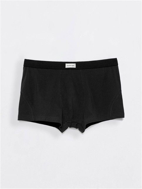 Хлопковые мужские трусы BASIC SHORTS 407 (на вешалке)