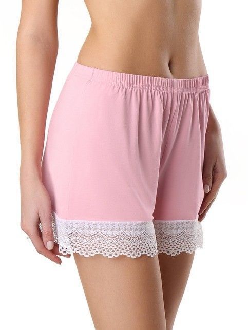 Шорты для дома COMFORT LOUNGEWEAR LHW 990 из бамбука премиального качества