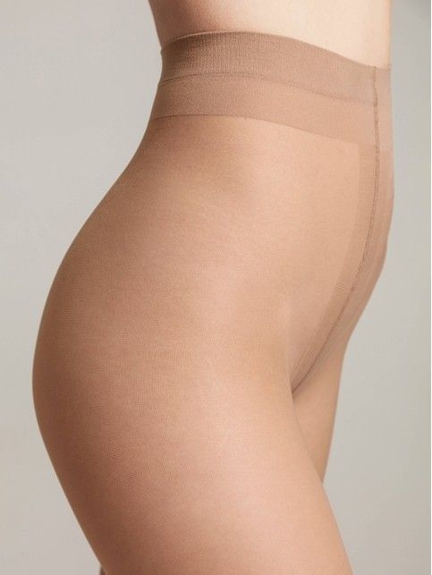 Колготки женские с эффектом «второй кожи» DRESS CODE 40 Lycra®