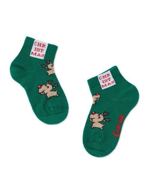 Новогодние носки «Rudolph»