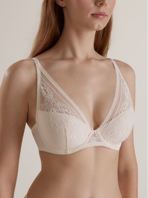 Бюстгальтер-балконет с дублированной чашкой Sakura RB5249 - купить в интернет-магазине Conte