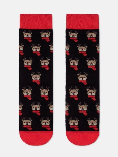 Носки из хлопка «Rudolph»